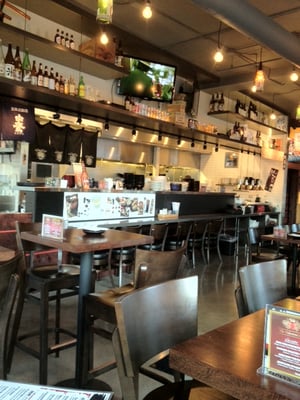 Zen Box Izakaya by null