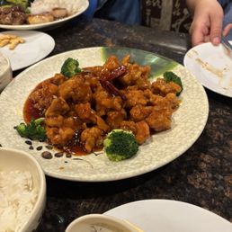 General Tso's Chicken
