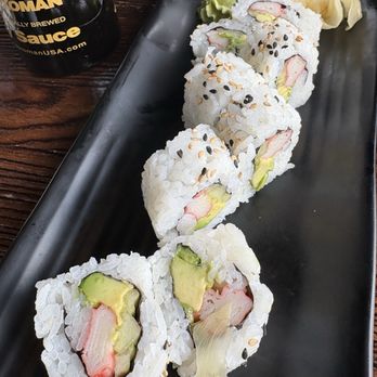 Cilantro Asian Bistro - Davie - California Roll - Asian Fusion Near Me - Davie, Florida Cilantro Asian Bistro - Davie - California Roll - Asian Fusion Near Me - Davie, Florida