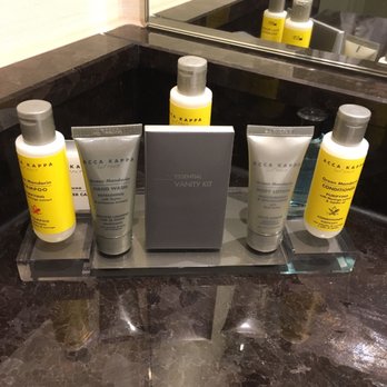 Berlin Marriott Hotel - Bathroom care - Hotels Near Me - Berlin, BE