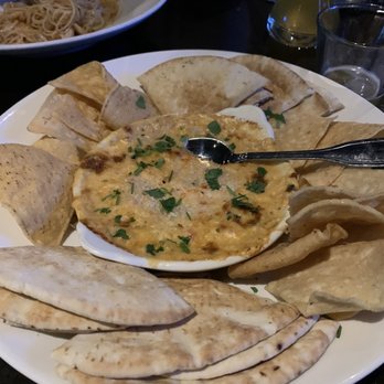 Yard House - Lobster, crab, and artichoke dip - Bars Near Me - Roseville, California Yard House - Lobster, crab, and artichoke dip - Bars Near Me - Roseville, California
