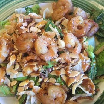 Applebee's Grill + Bar - Shrimp salad - Sports Bars Near Me - Chula Vista, California
