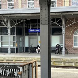 Bahnhof Varel