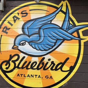 Ria's Bluebird - Southern Near Me - Atlanta, Georgia Ria's Bluebird - Southern Near Me - Atlanta, Georgia
