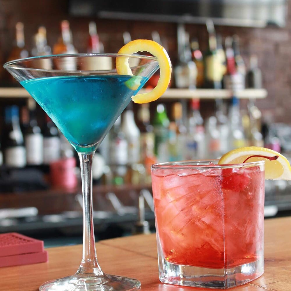 Blue Slip Bistro & Wine Bar