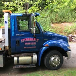 Affordable Towing