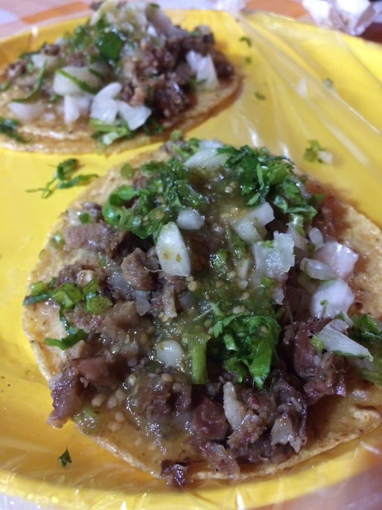 Tacos Arandinos
