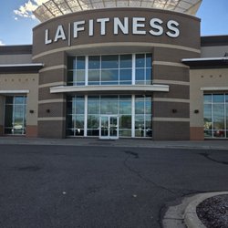 LA Fitness - Livonia LA