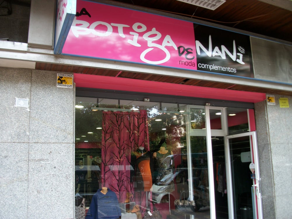 La Botiga de Nani