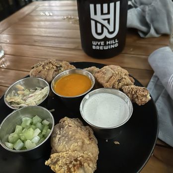 Wye Hill Kitchen & Brewing - Breweries Near Me - Raleigh, North Carolina