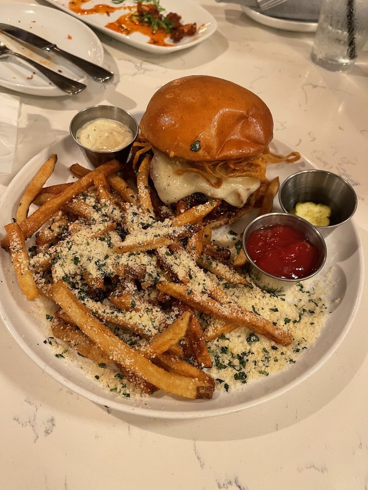 The League Kitchen & Tavern