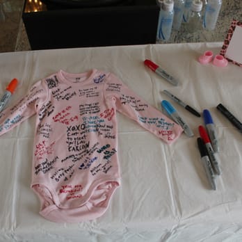 Erika Harris - She thought of an awesome "guest book" - Party & Event Planning Near Me