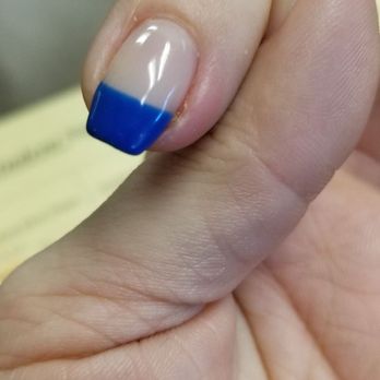 New Nails & Spa - Cut on finger, day 4 - Nail Salons Near Me - Lacey, Washington New Nails & Spa - Cut on finger, day 4 - Nail Salons Near Me - Lacey, Washington