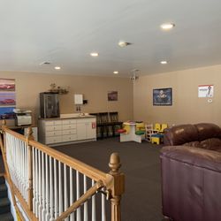 Alpharetta Auto Service Center - Waiting room