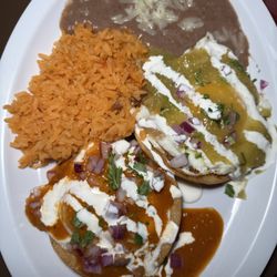 Don Julio's Taqueria & Catering - Huevos Rancheros