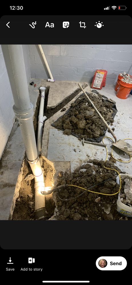 Slide of Clog Fighters Sewer & Drain