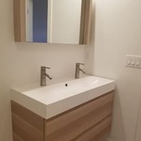 Slide of Living Water Plumbing