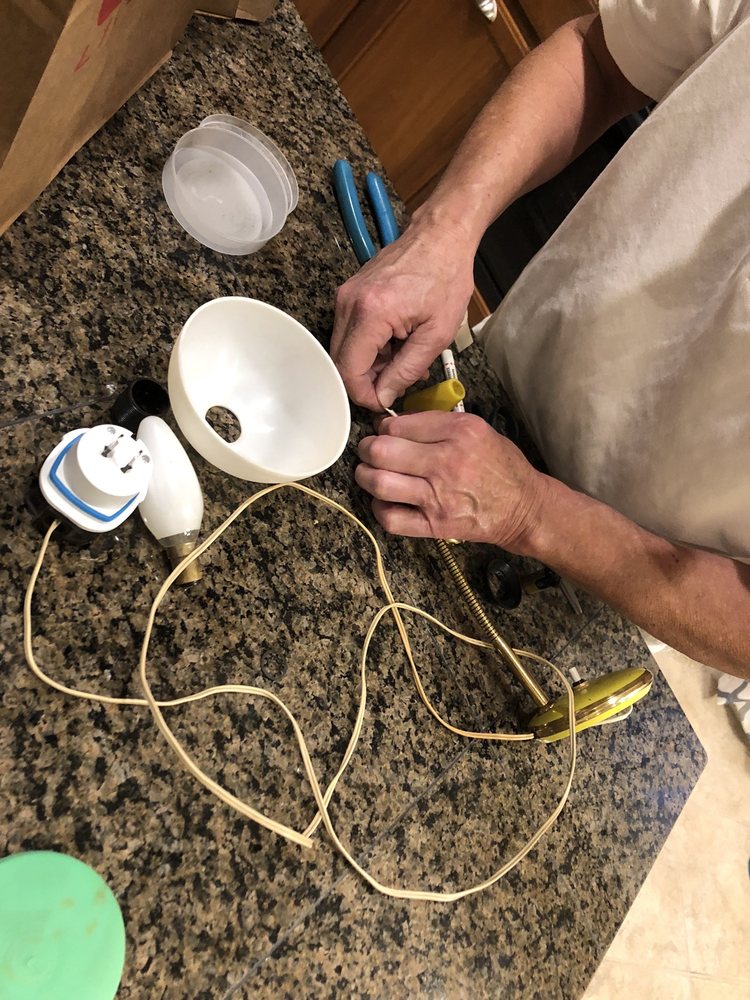 LAMP DOCTORS 12 Reviews La Quinta, California Lighting Fixtures