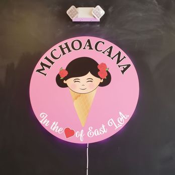 Michoacana - Ice Cream & Frozen Yogurt Near Me - Los Angeles, California