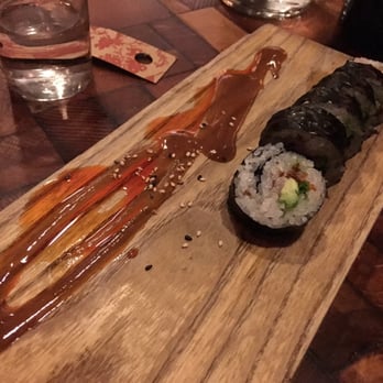 Uchi Houston - Zero zen (hamachi makimono) - Sushi Bars Near Me - Houston, Texas Uchi Houston - Zero zen (hamachi makimono) - Sushi Bars Near Me - Houston, Texas