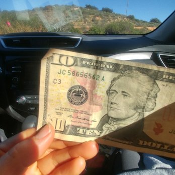 Potato Chip Rock - Parking increased to $10 / day. Raised in Dec 2016 - Hiking Near Me - Poway, California