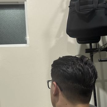 Headzup Barbershop - Is this the definition of a Mullet? Like for real? - Barbers Near Me - Anaheim, California Headzup Barbershop - Is this the definition of a Mullet? Like for real? - Barbers Near Me - Anaheim, California