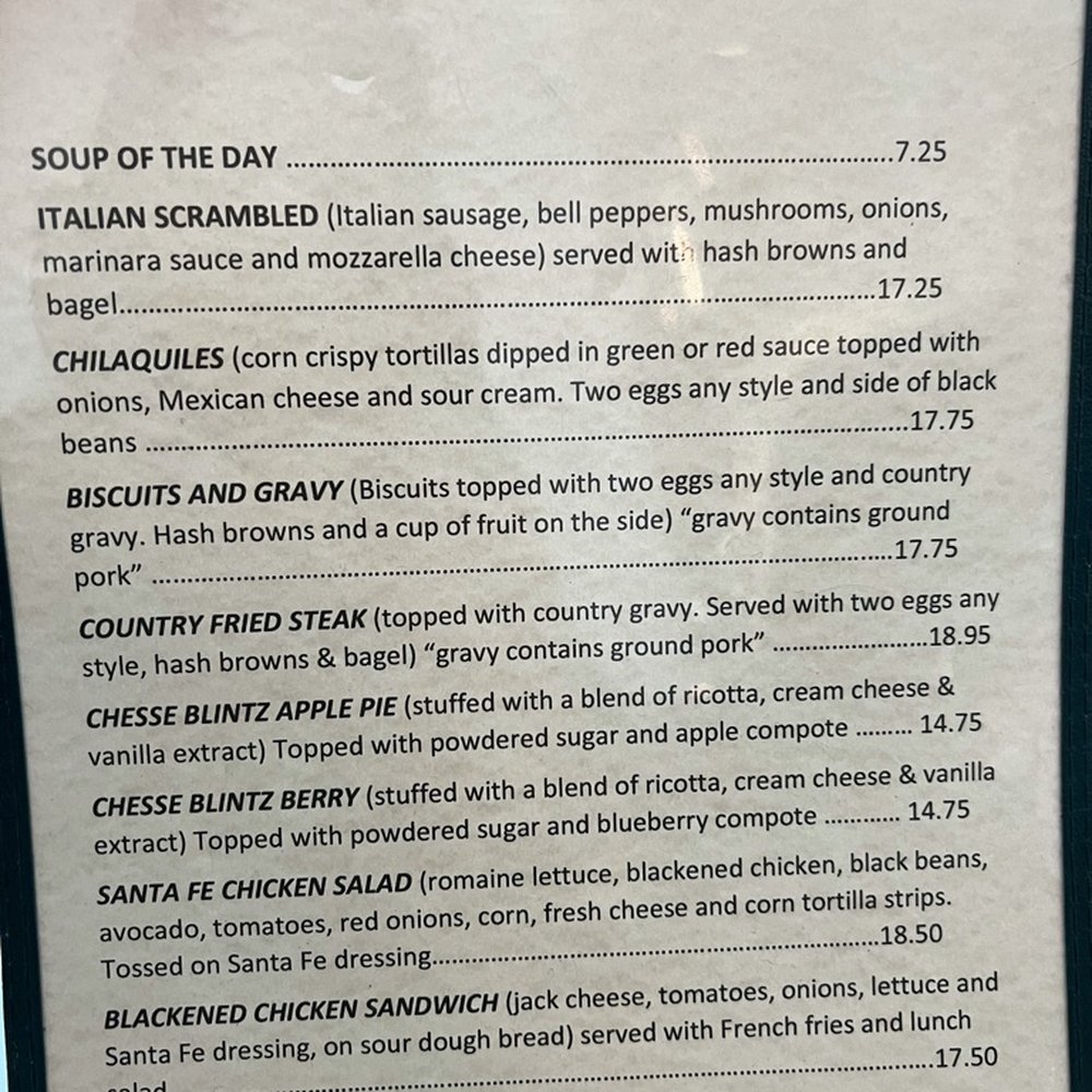 Rick's Cafe - Today's specials - American Near Me - Los Altos, California Rick's Cafe - Today's specials - American Near Me - Los Altos, California
