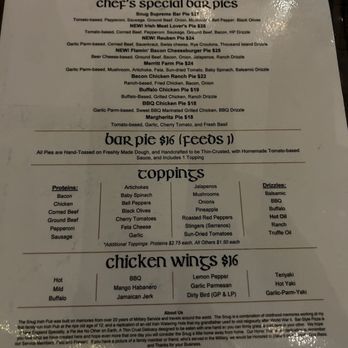 The Snug - Menu - Irish Pub Near Me - Savannah, Georgia The Snug - Menu - Irish Pub Near Me - Savannah, Georgia