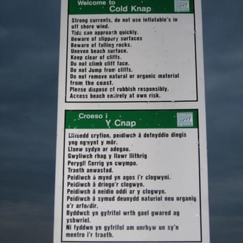 Cold Knap Beach - Have a good time!!! - Beaches Near Me - Barry, VGL