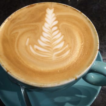 Bean Counter Bakery Cafe - Latte be Dave on May 6 2015 - Coffee & Tea Near Me - Worcester, Massachusetts