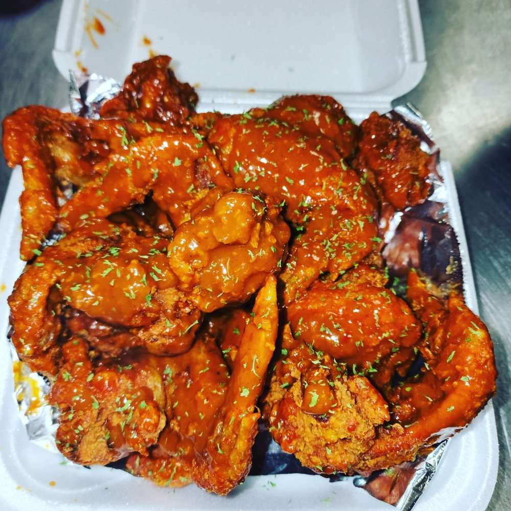 Food from Its All Love