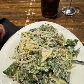 Sauce on the Side - Small Caesar Salad - Salad Near Me - St. Louis, Missouri Sauce on the Side - Small Caesar Salad - Salad Near Me - St. Louis, Missouri