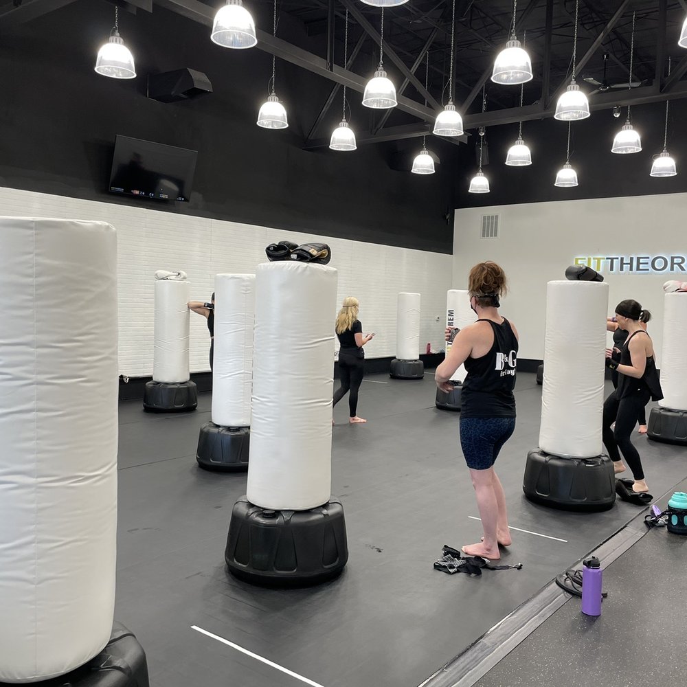 Fit Theorem - Boxing Near Me - Livonia, Michigan Fit Theorem - Boxing Near Me - Livonia, Michigan