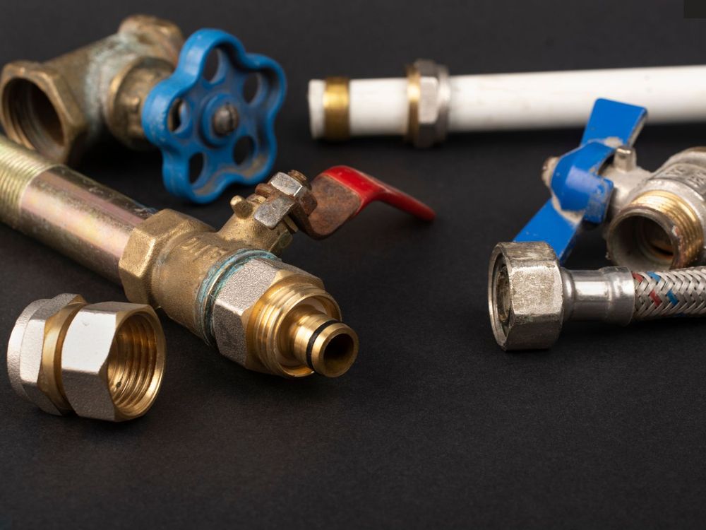 Slide of Ultra Plumbing