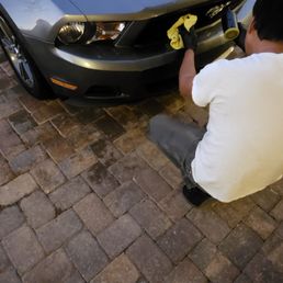 2010 Mustang detailed by Sherwyne