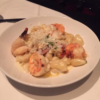 Spaghettini - Seafood pasta - Italian Near Me - Seal Beach, California