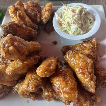 Bonchon Orlando - Wings are delicious - Chicken Wings Near Me - Orlando, Florida