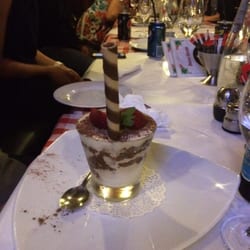 Buon Gusto Restaurant - Tiramisu