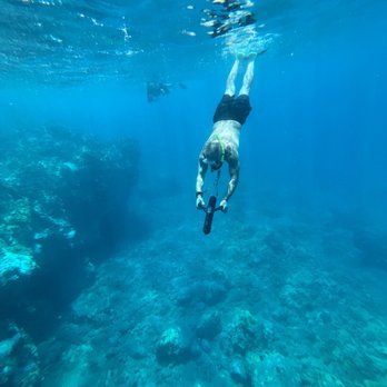 Zephyr Maui - E Scooter - Snorkeling Near Me - Kihei, Hawaii