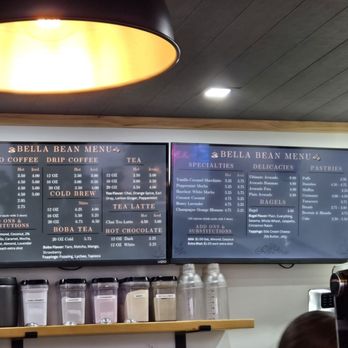 Bella Bean Coffee Shop - Coffee & Tea Near Me - Nazareth, Pennsylvania Bella Bean Coffee Shop - Coffee & Tea Near Me - Nazareth, Pennsylvania