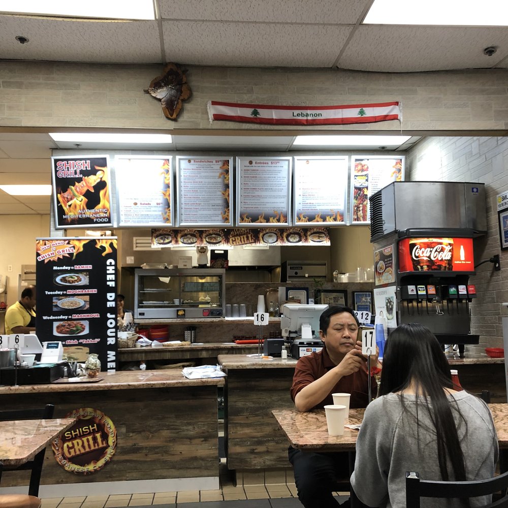 Shish Grill - Mediterranean Near Me - San Ramon, California Shish Grill - Mediterranean Near Me - San Ramon, California