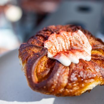 Bread & Friends - Kouign-Amann ($6) - Bakeries Near Me - Portland, Maine Bread & Friends - Kouign-Amann ($6) - Bakeries Near Me - Portland, Maine