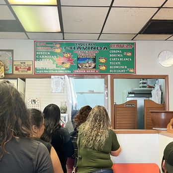 Chavinda Taqueria - Hurry up.... I'm hangry! - Mexican Near Me - Madera, California