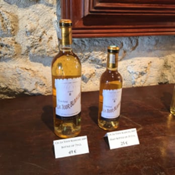 Château la Tour Blanche - Sauternes of Chateau La Tour Blanche - Wineries Near Me - Bommes, 33