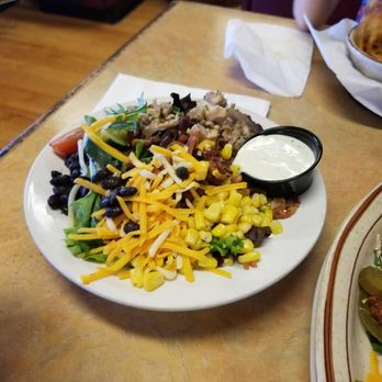 JD Campbell's - 1/2 Cobb salad. Delicious. - Bars Near Me - Peoria, Arizona