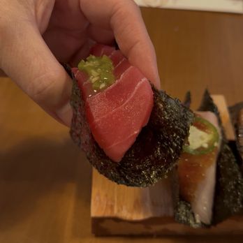 Oh Banzai - IG: @waydirtydiet for full video review - Japanese Near Me - Gardena, California