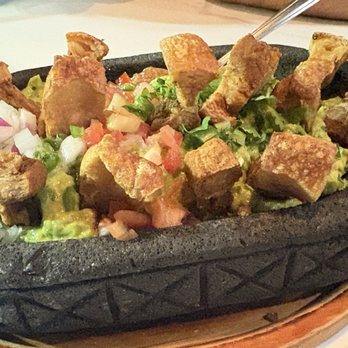 La Catrina - Guacamole and chicharrón - Mexican Near Me - Ocala, Florida