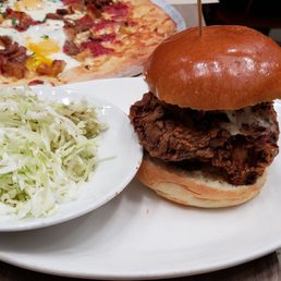 Fried Chicken Sandwich
