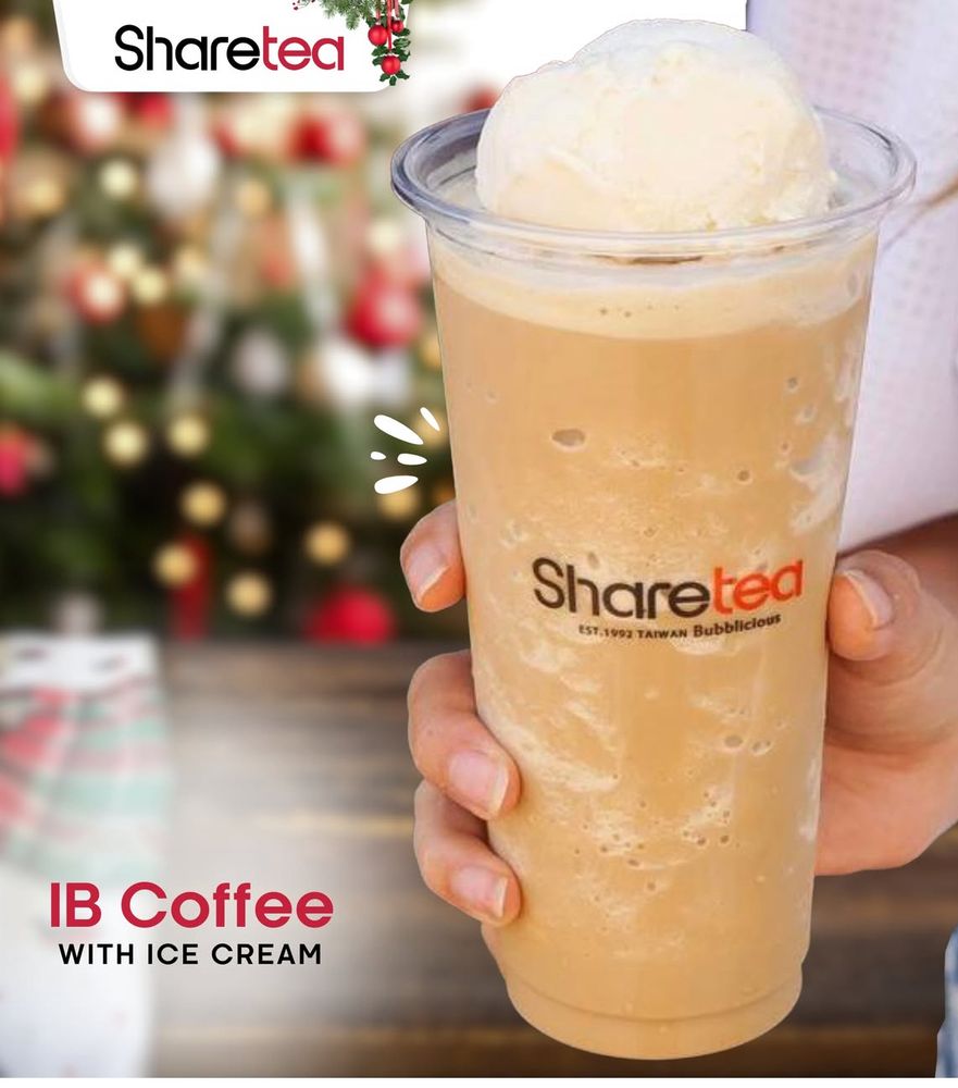 Social spots from Sharetea