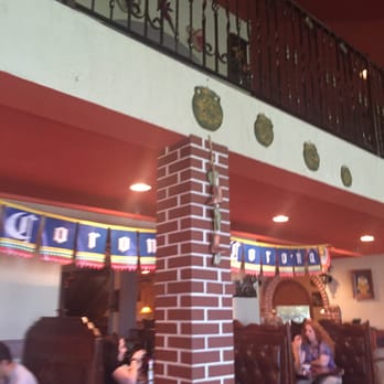 Fiesta Mexico - Balcony upstairs - Mexican Near Me - Harrisburg, Pennsylvania Fiesta Mexico - Balcony upstairs - Mexican Near Me - Harrisburg, Pennsylvania